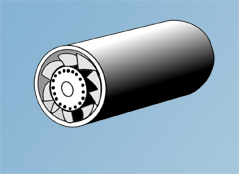 Slika 3 – Vgradni ventilator